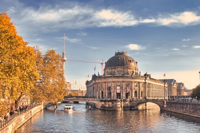 Budget Europe Cruise